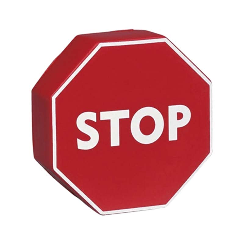 Stress Stop Sign image2