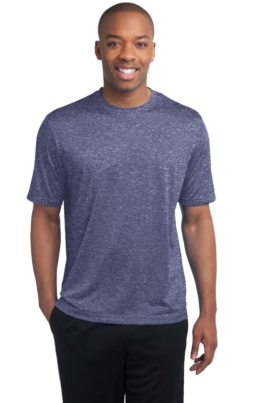 Sport-Tek Heather Contender Tee