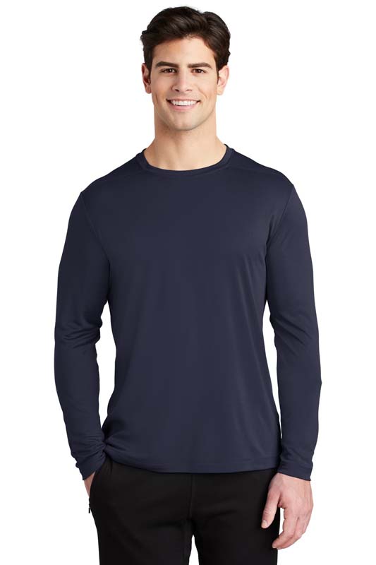 Sport-Tek Posi-UV Pro Long Sleeve Tee