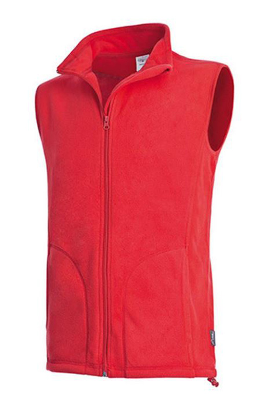 Active Fleece Vest