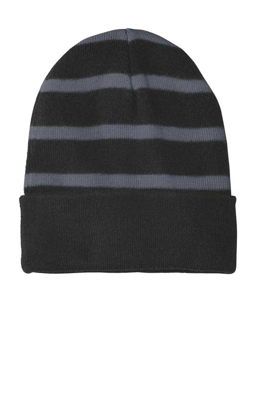 Striped Beanie image2