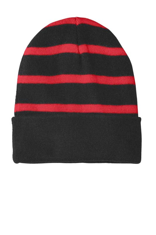 Striped Beanie image4