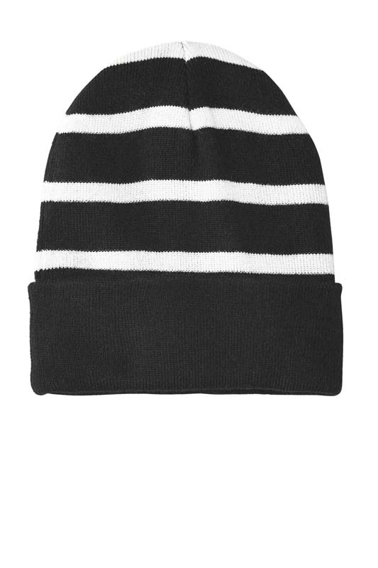 Striped Beanie image5