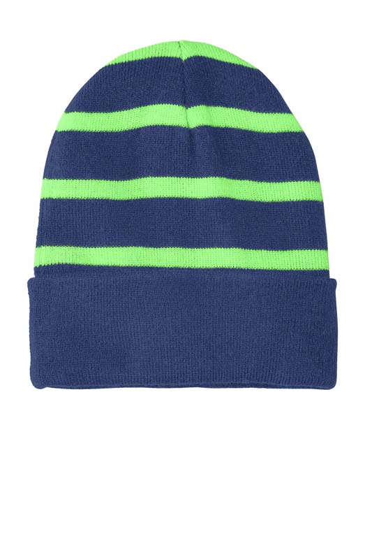 Striped Beanie image8