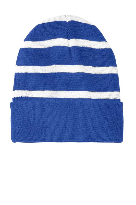 Striped Beanie image9