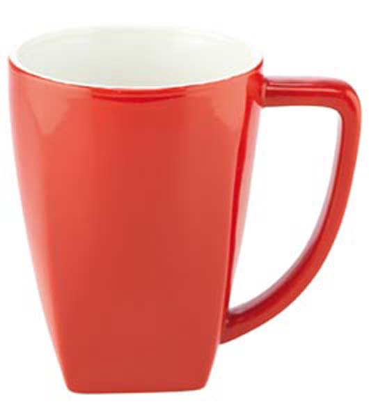 Red Sydney Promotional Mug