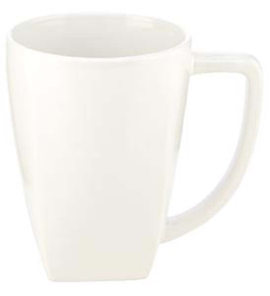 White Sydney Coffee Mug