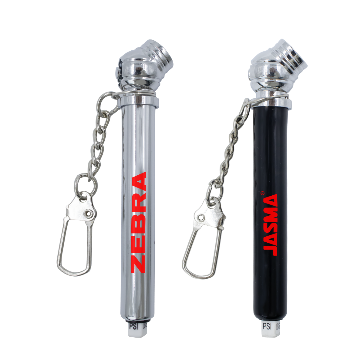 Key Chain Tyre Gauge