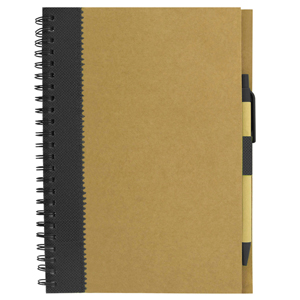 Recycled Paper Notebook image9