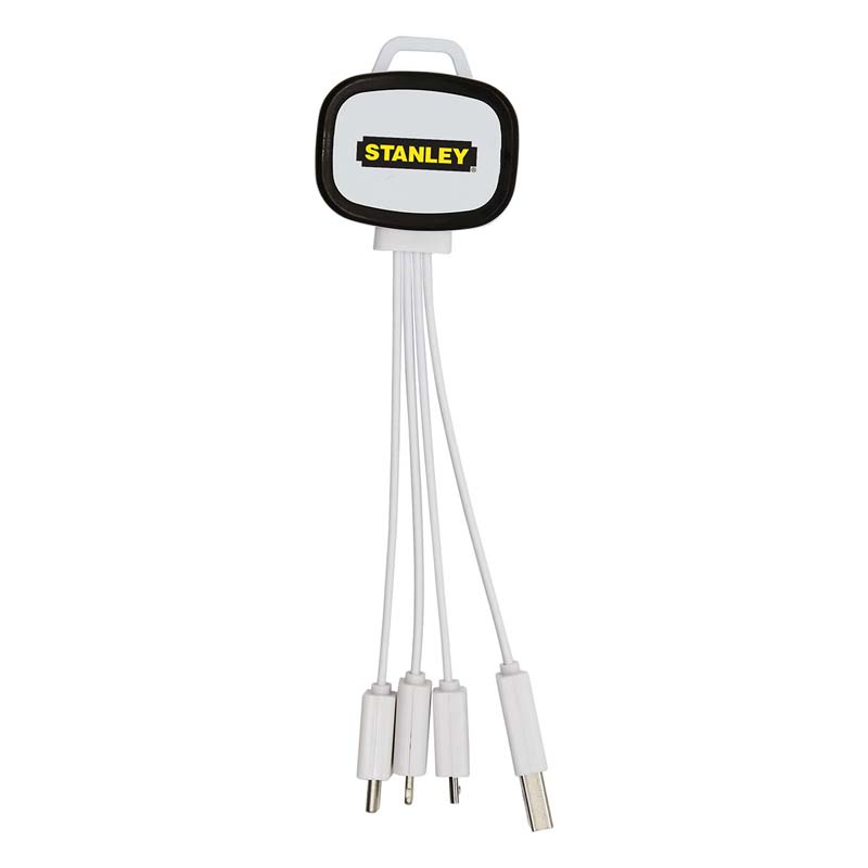 Pentapus 4-in-1 Charging Cable image2