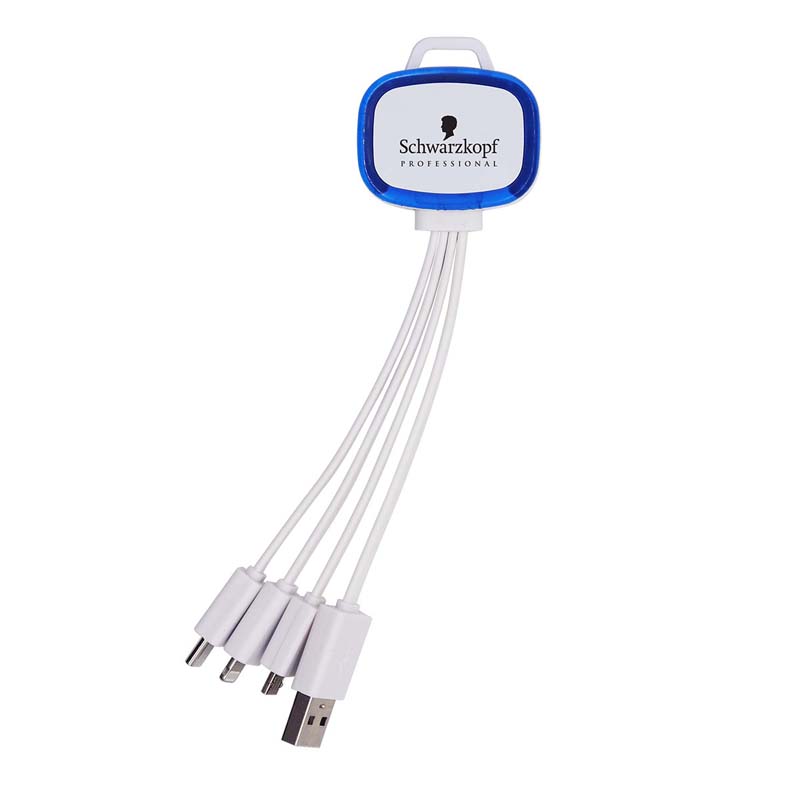 Pentapus 4-in-1 Charging Cable image3