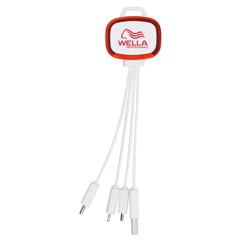 Pentapus 4-in-1 Charging Cable image9