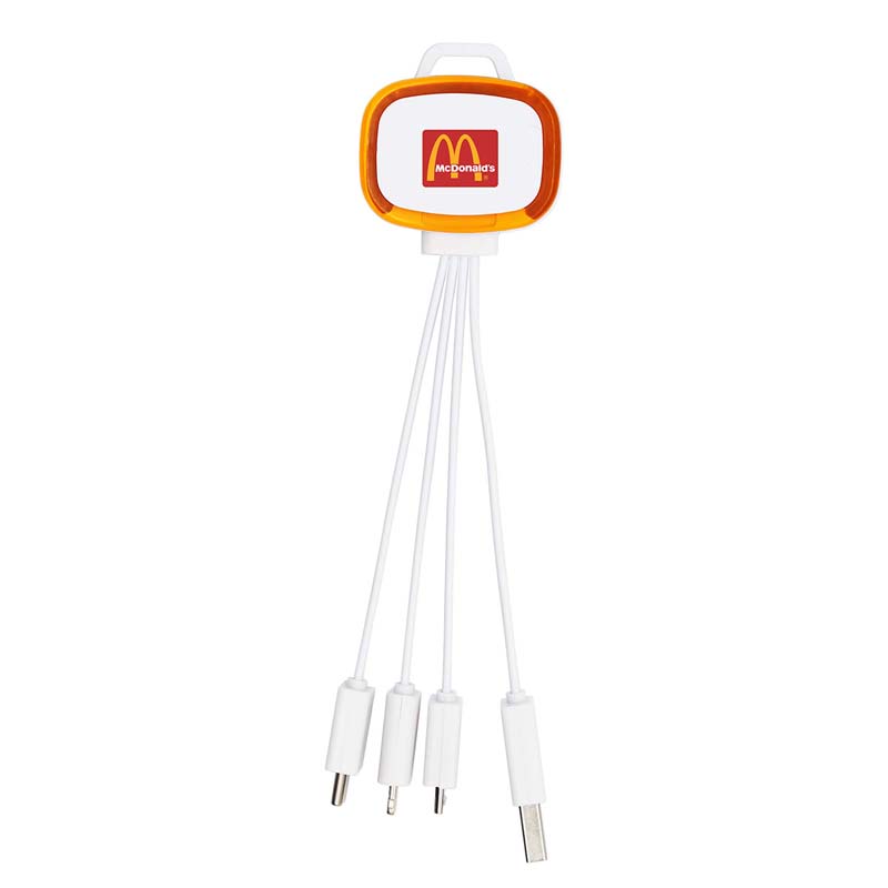 Pentapus 4-in-1 Charging Cable image6