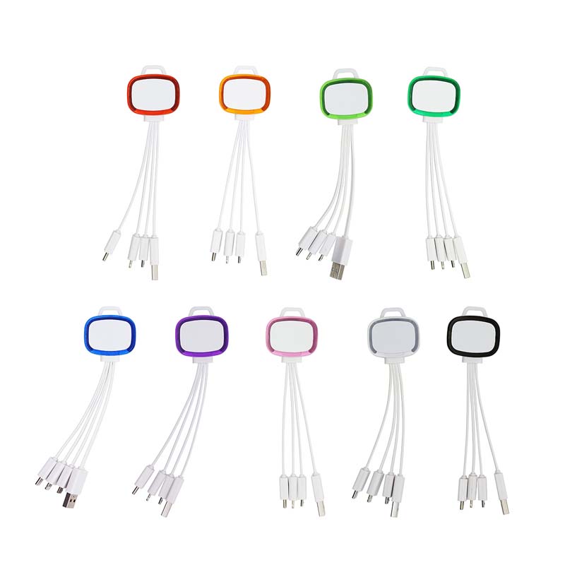 Pentapus 4-in-1 Charging Cable image11