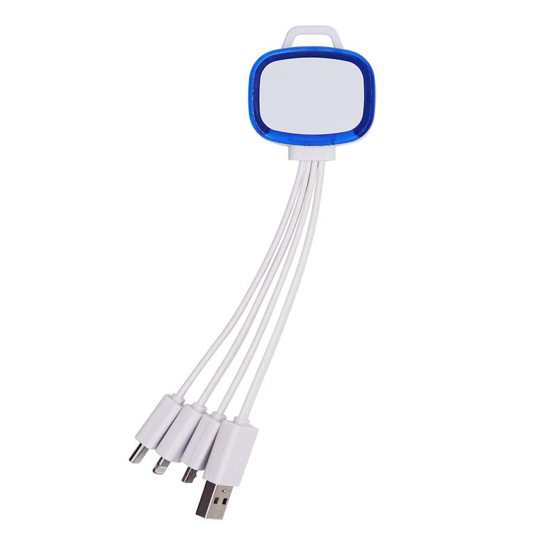 Pentapus 4-in-1 Charging Cable image13