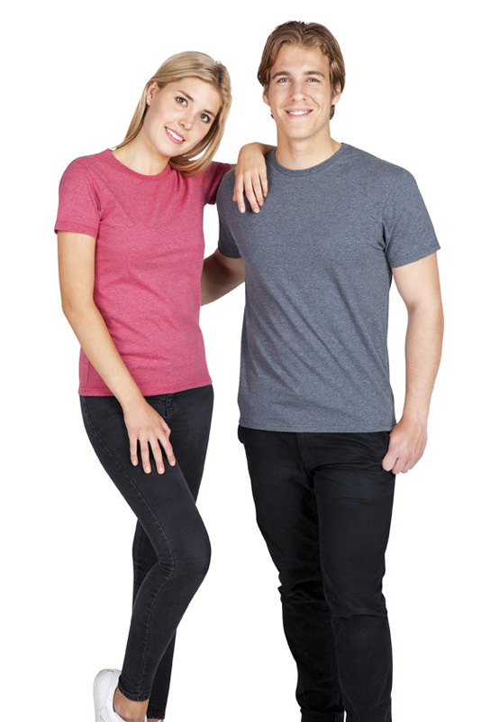 Trendy Colour Marl T-shirts