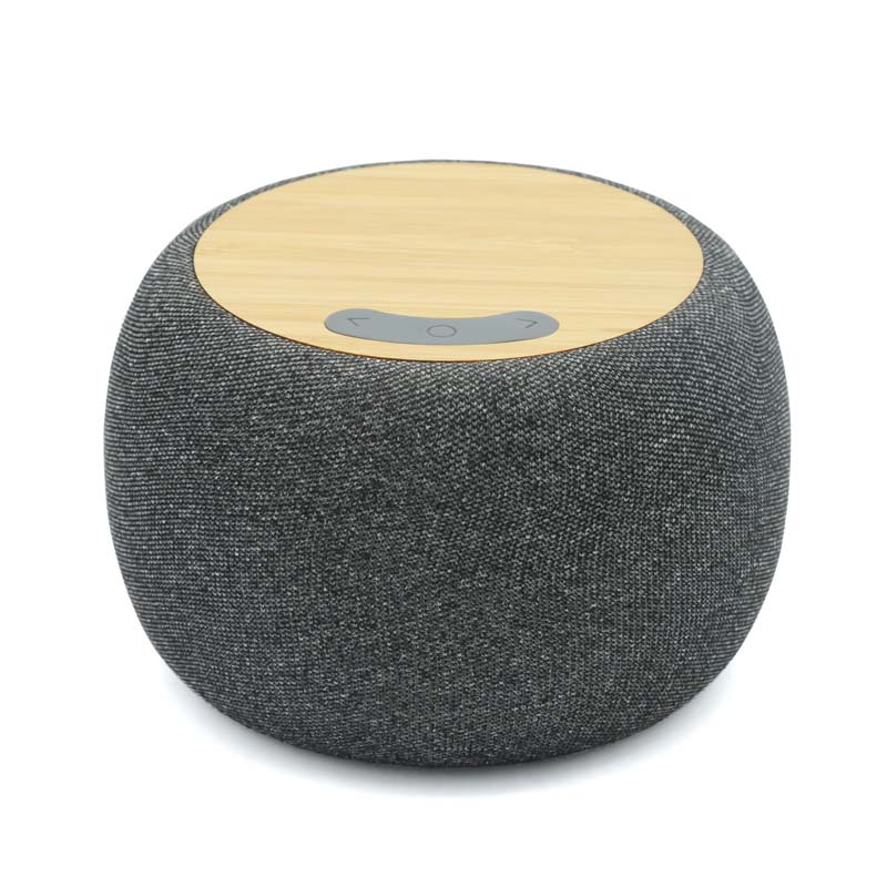 Boomer Bamboo Wireless Speaker image3