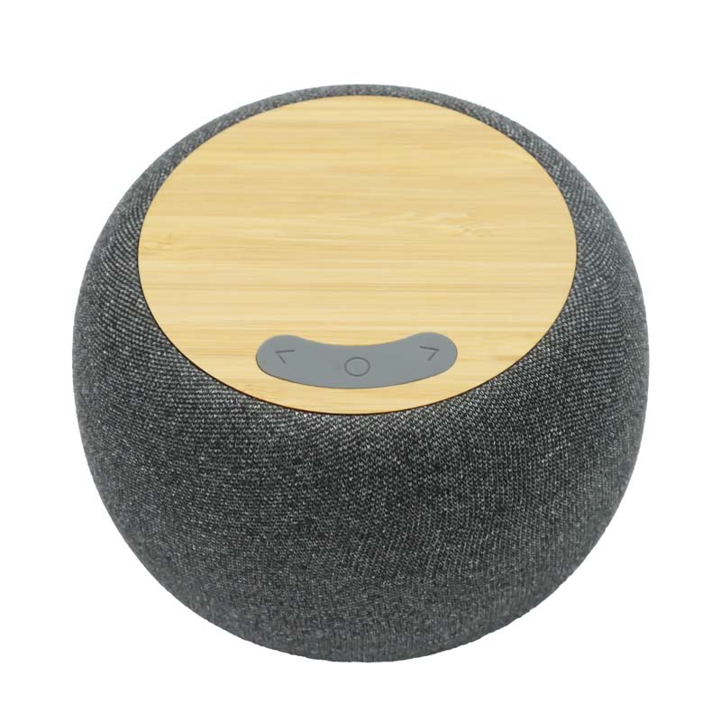 Boomer Bamboo Wireless Speaker image4