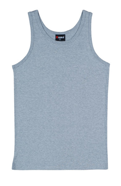 Cotton Rib Singlet