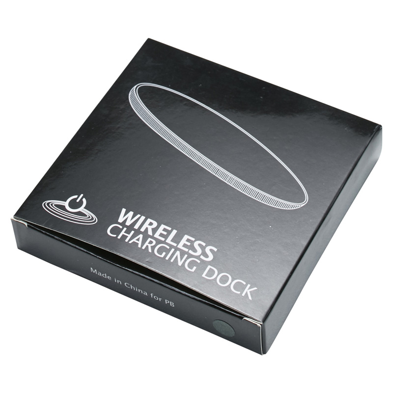 Axis Round Wireless Charging Dock image4