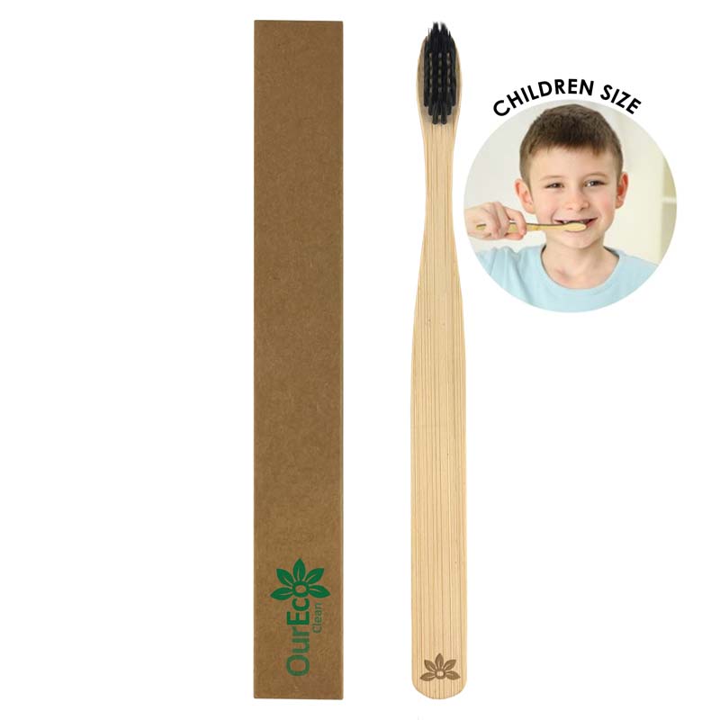 Bamboo ToothBrush – Kids