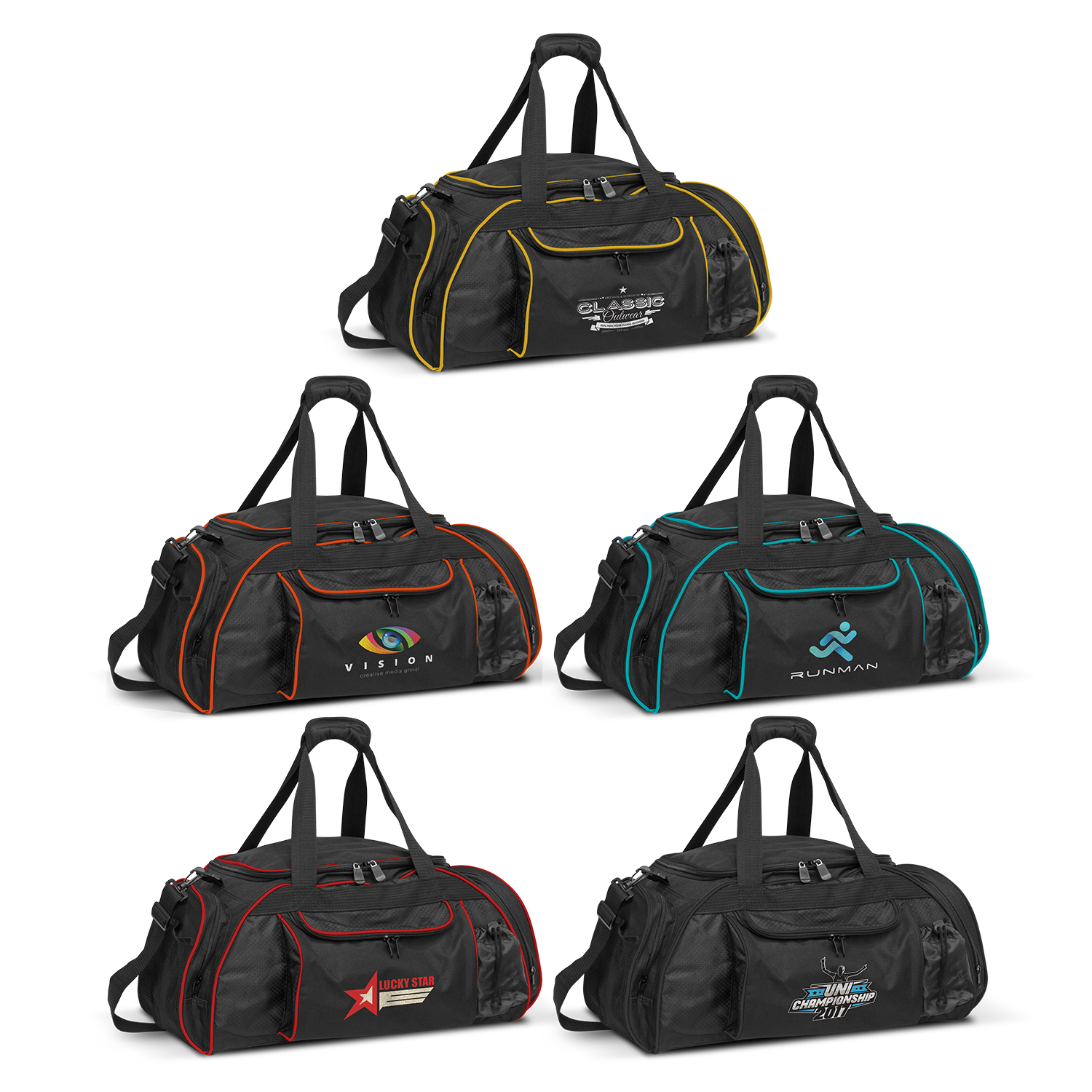 Horizon Duffle Bag image1