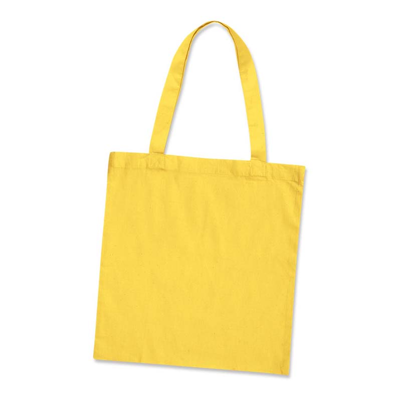 Sonnet Cotton Tote Bag - Colours image25