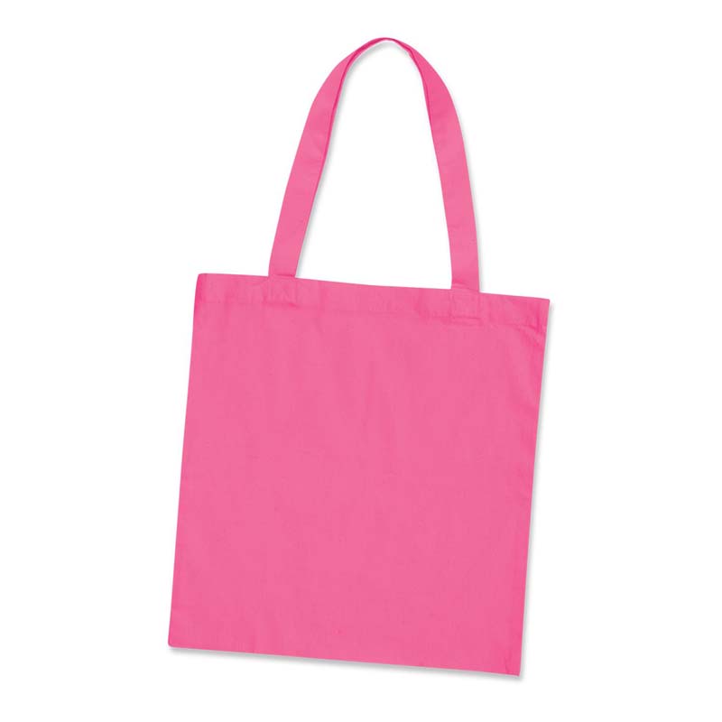 Sonnet Cotton Tote Bag - Colours image27