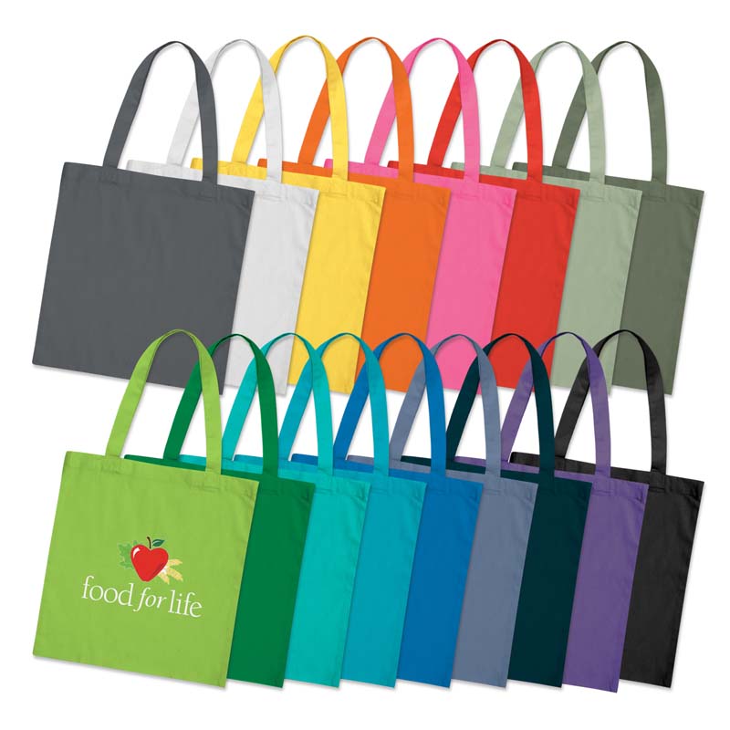 Sonnet Cotton Tote Bag - Colours image1