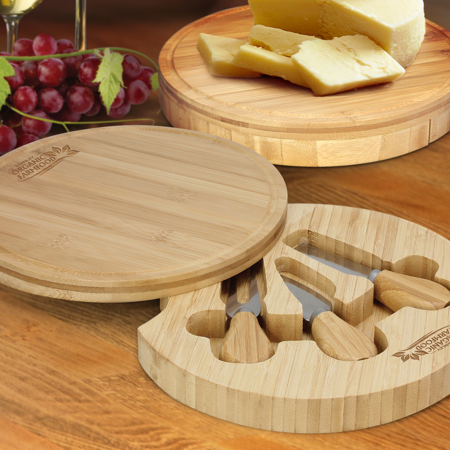 Kensington Cheese Board image4