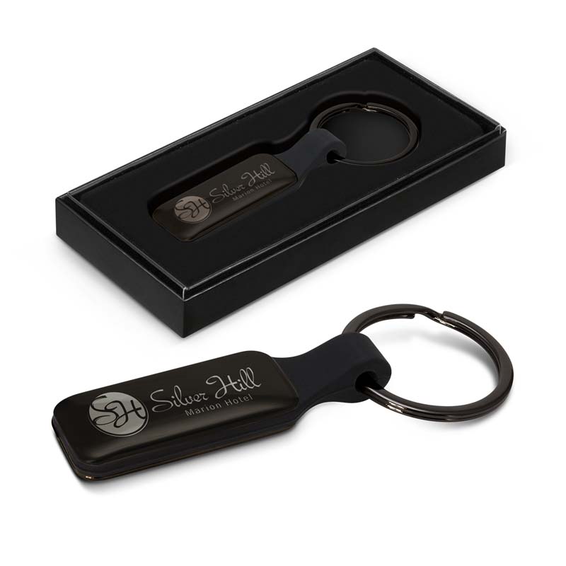 Omni Key Ring - Rectangle