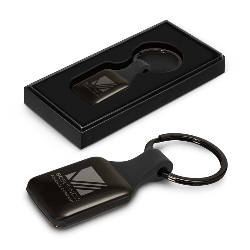 Omni Key Ring - Square