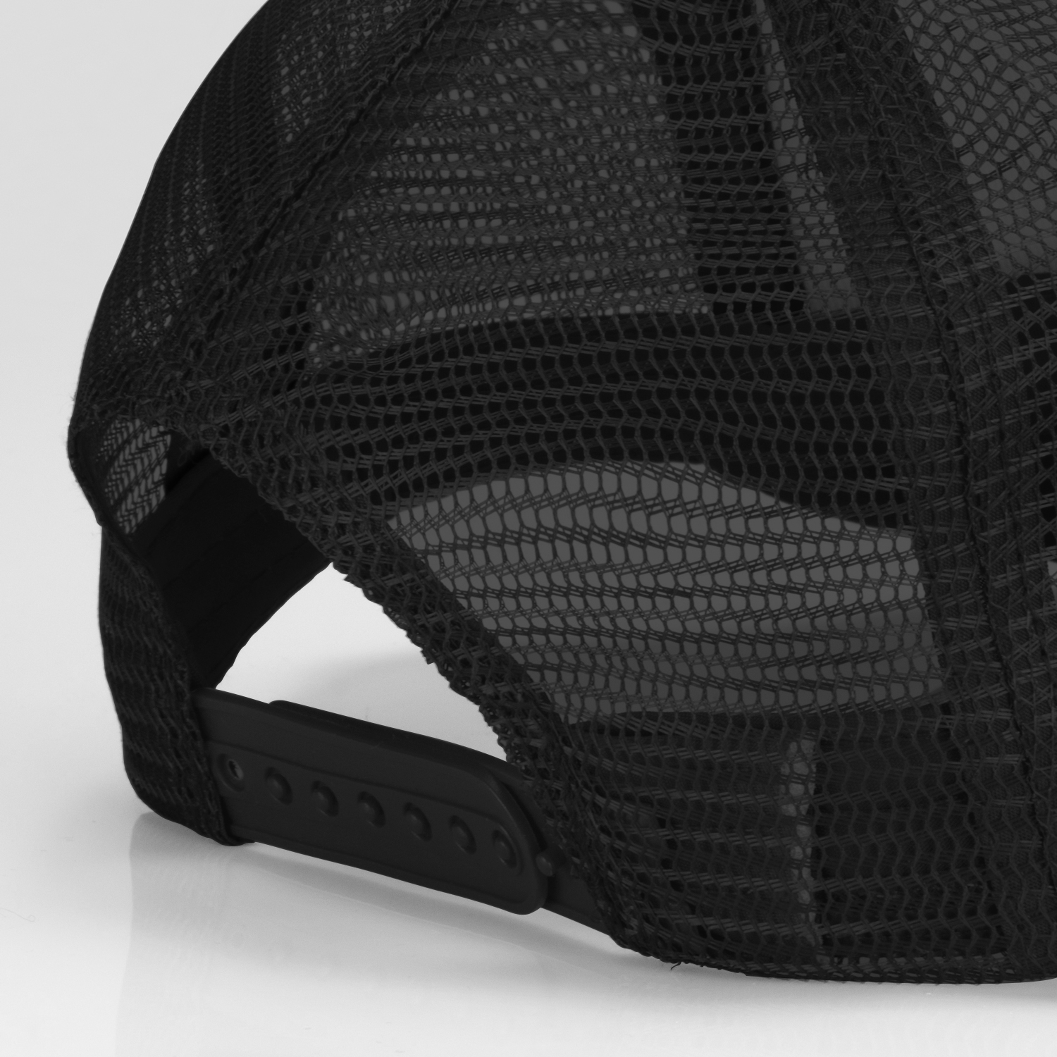 Impala Flat Peak Mesh Cap image3