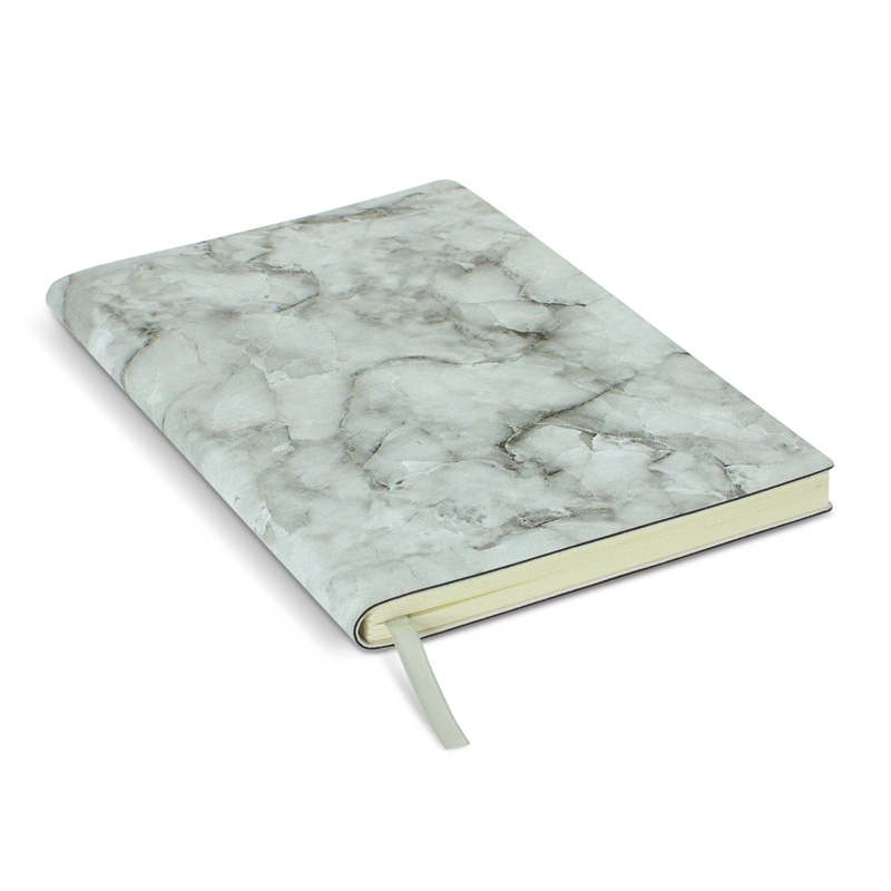 Marble Soft Cover Notebook image2