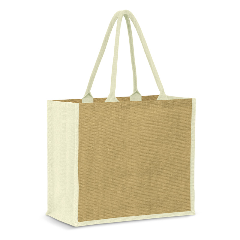 Modenar Jute Tote Bag image3