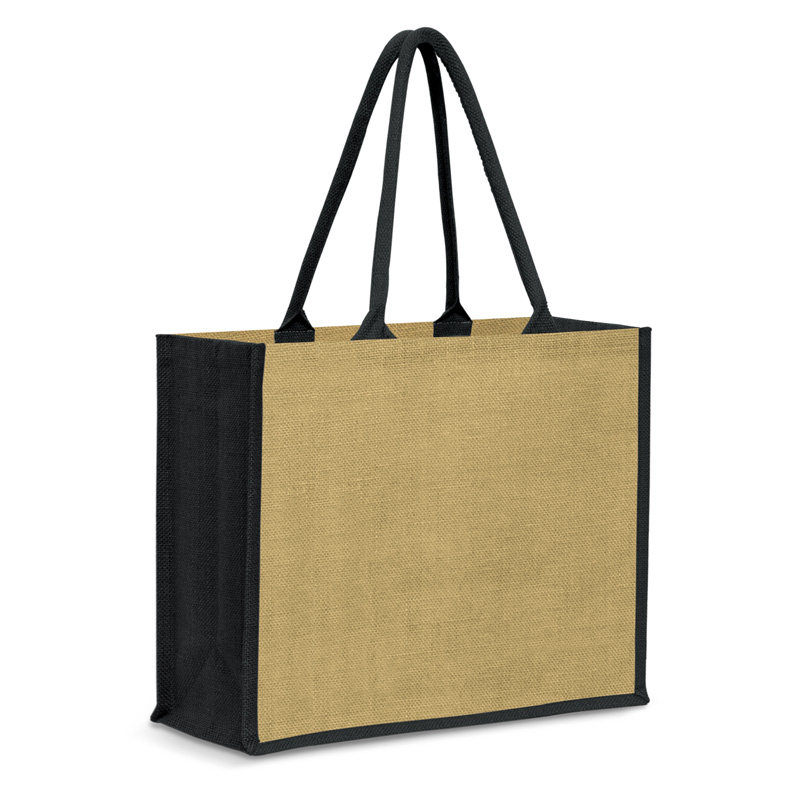 Modenar Jute Tote Bag image2