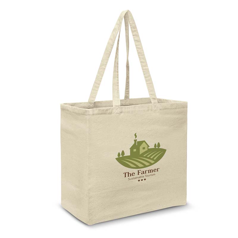 Galleria Cotton Tote Bag image1