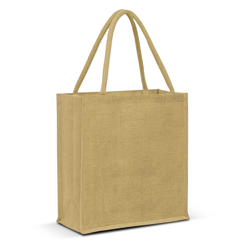 Lanza Jute Tote Bag - Colour Match image2