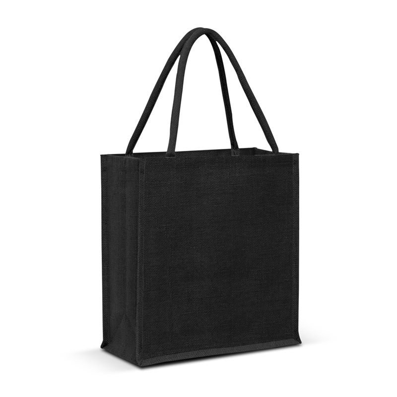 Lanza Jute Tote Bag - Colour Match image3