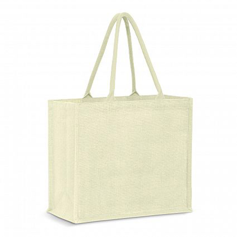 Modena Jute Tote Bag image2