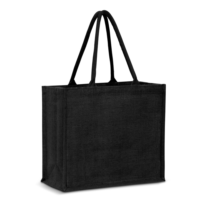 Modena Jute Tote Bag image4