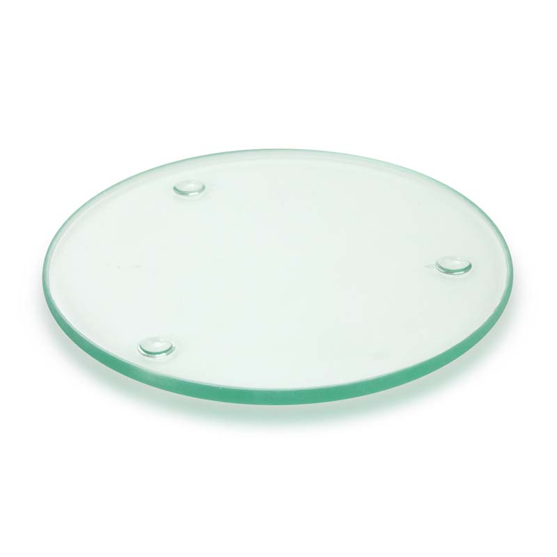 Venice Single Glass Coaster - Round image3