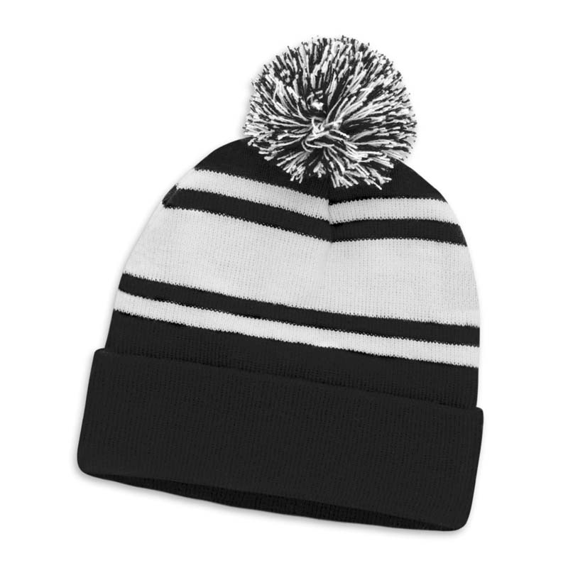 Commodore Beanie with Pom Pom image2