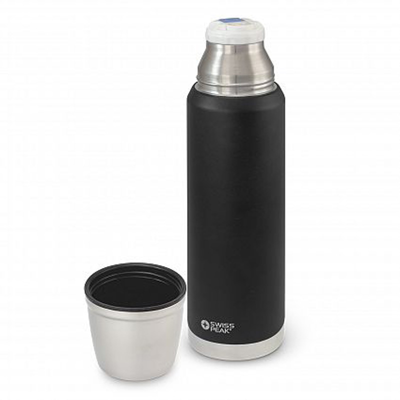 Swiss Peak Elite Copper Vacuum Flask image2