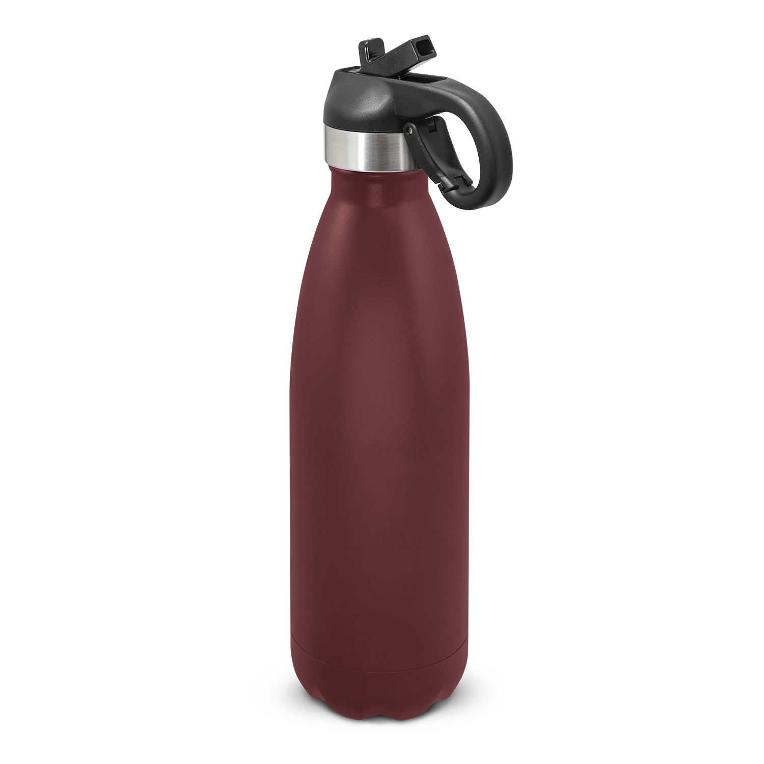 Mirage Powder Coated Vacuum Bottle - Flip Lid image19