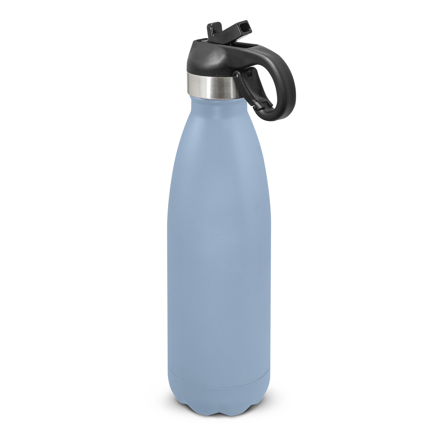 Mirage Powder Coated Vacuum Bottle - Flip Lid image20