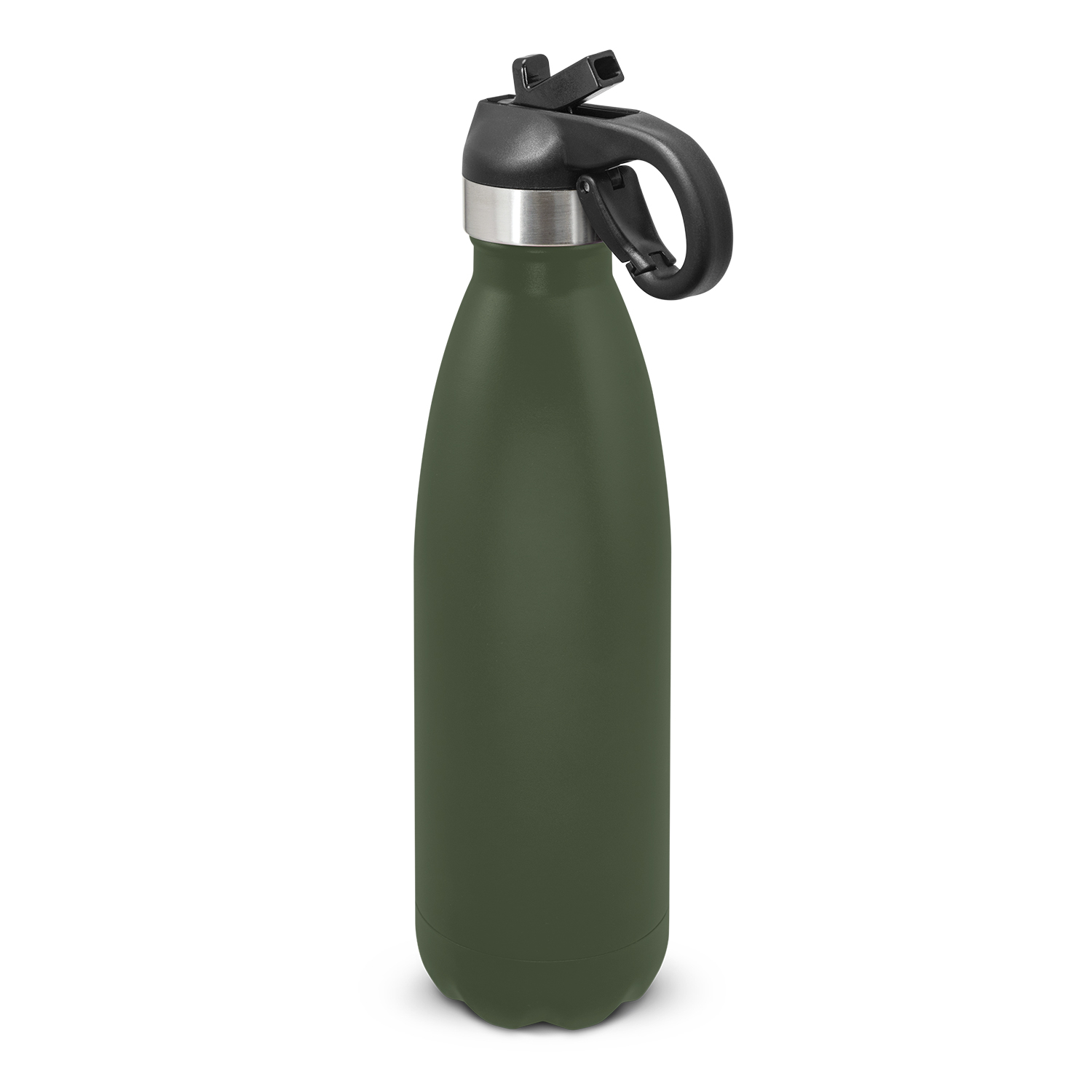 Mirage Powder Coated Vacuum Bottle - Flip Lid image25