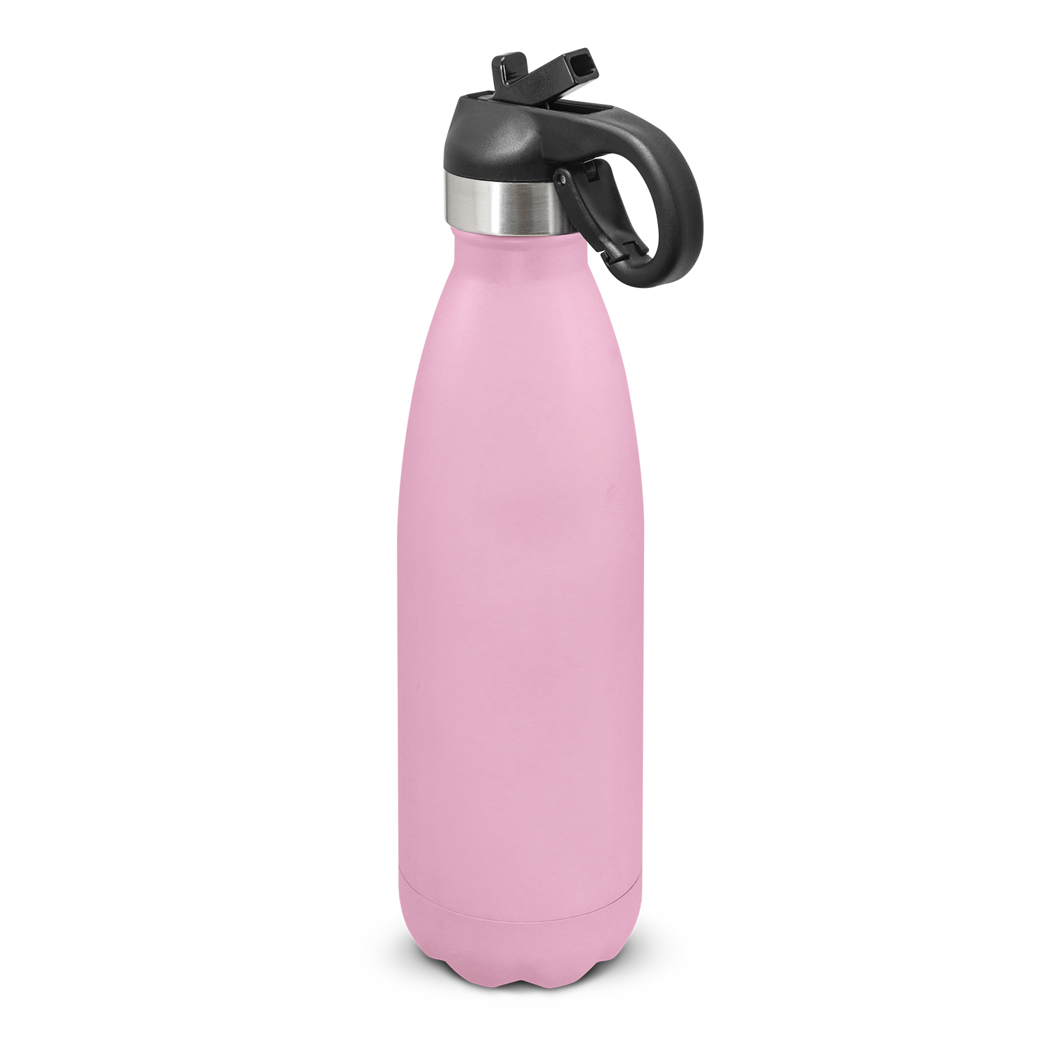 Mirage Powder Coated Vacuum Bottle - Flip Lid image26