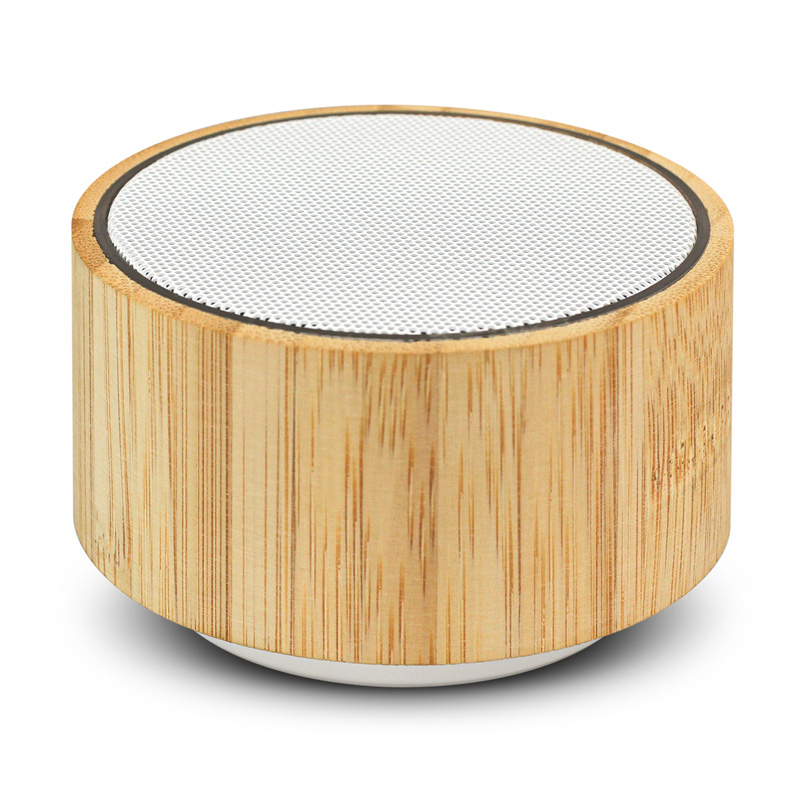 Bamboo Bluetooth Speaker image3