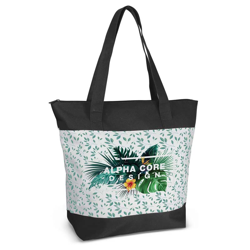 Capella Tote Bag - Full Colour image1